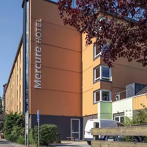 Hotel Mercure West, Berlín