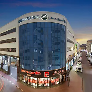Admiral Plaza Отель Дубай