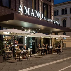 3* Отель Amano Grand