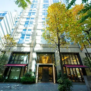 Koko Premier Nihonbashi Hamacho Hotel Präfektur Tokio