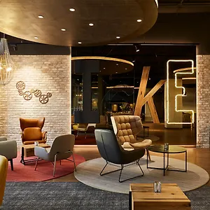 4* Hotel Indigo - East Side Gallery
