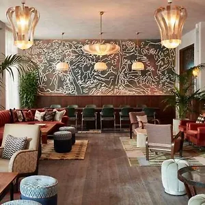 Hotel The Hoxton Charlottenburg, Berlín