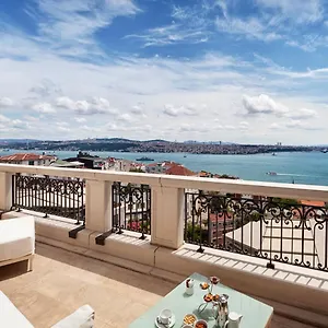 Cvk Park Bosphorus Отель Стамбул