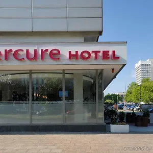 3* Отель Mercure Alexanderplatz