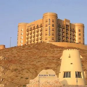 Golden Tulip Khatt Springs & Курортный комплекс Рас-эль-Хайма