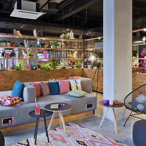 Hotel Moxy Humboldthain Park, Berlín