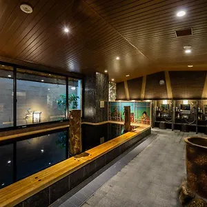 Onyado Nono Asakusa Natural Hot Spring Hotel Präfektur Tokio