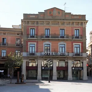 hotel-suis.catalonia-hotels.com/