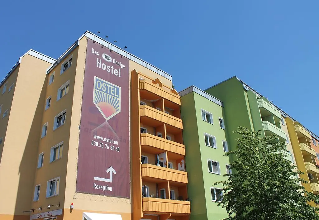 Ostel - Das Ddr Hostel Berlim