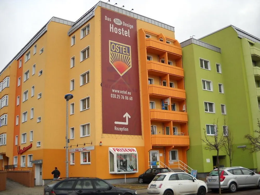 Ostel - Das Ddr Hostel Berlim Alemanha