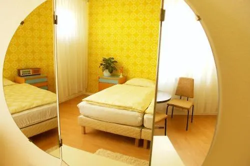 Ostel - Das Ddr Hostel Berlim 0*,