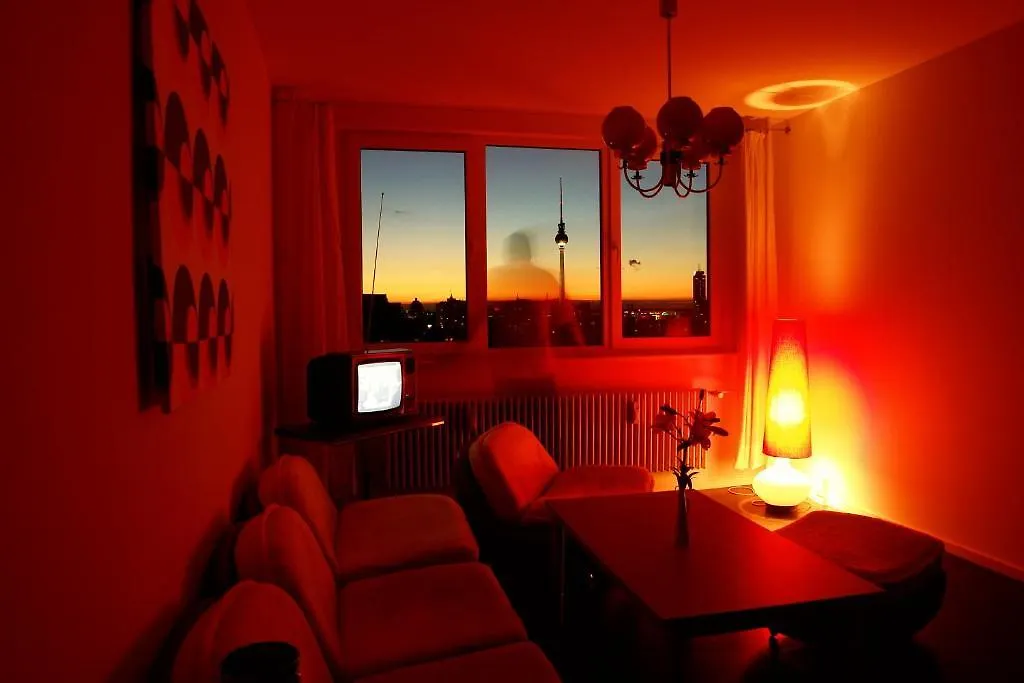 Ostel - Das Ddr Hostel Berlim 0*,  Alemanha