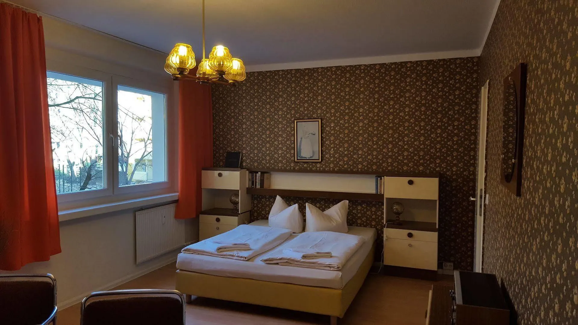 Ostel - Das Ddr Hostel Berlim Alemanha
