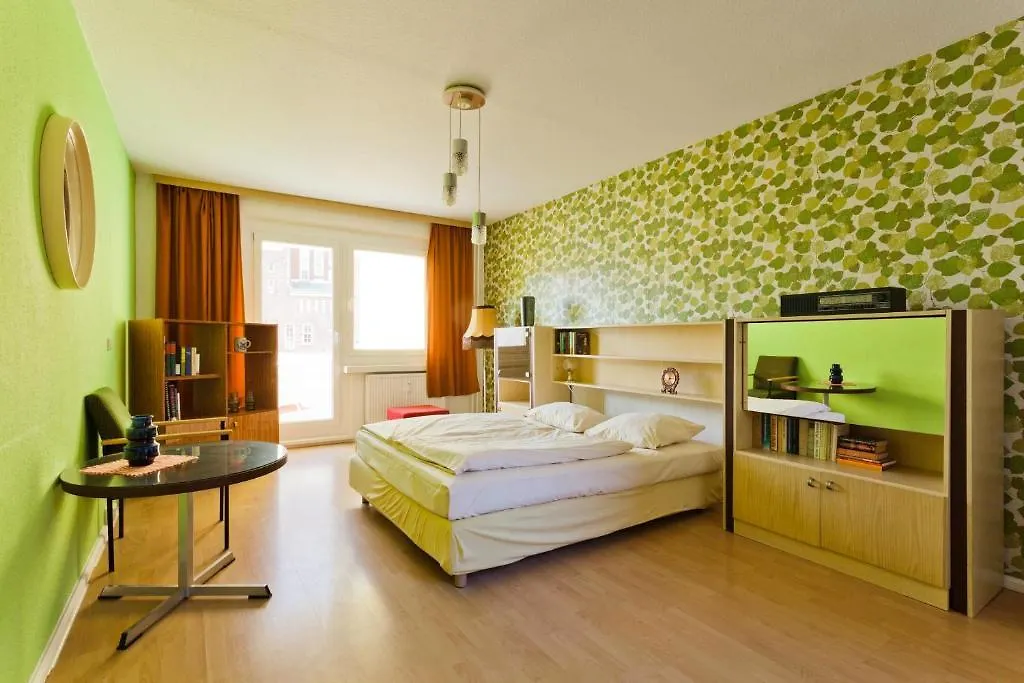 Ostel - Das Ddr Hostel Berlin
